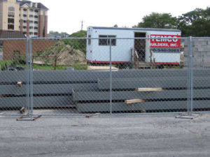 Construction Temporary Fence Panels