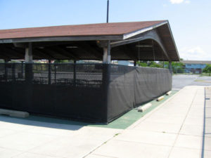 Privacy Screen Temporary Fence Panels